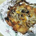 3姉妹ちゃんママ's cooksnap of when they made ★簡単★白身魚の味噌マヨホイル焼き.