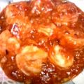 こんじゃ's cooksnap of when they made 失敗無し☆本格エビチリ.