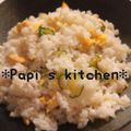 papikun's cooksnap of when they made 酢飯でさっぱりわさびが効いた夏ご飯✿.