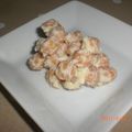 creamcrepe's cooksnap of when they made ひよこ豆のクリームラム.
