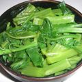 エピさん's cooksnap of when they made つるむらさきのポン酢和え♪.