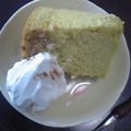 mujica's cooksnap of when they made ふわふわ　しっとりのシフォンケーキ.