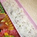 古都きょうと's cooksnap of when they made じゃこチーズとゆかりのまぜご飯.