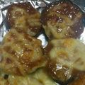 ♡しぃぃ♡'s cooksnap of when they made 茄子✿田楽.