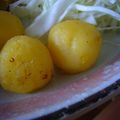 solami's cooksnap of when they made もちもちポテト♪.
