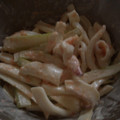 あっぽっぽ's cooksnap of when they made イカのマヨ和え.