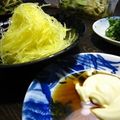 たなか家's cooksnap of when they made 茹でるだけ！彩り鮮やかそうめん南瓜.
