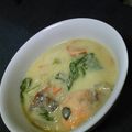 がるばんぞママ's cooksnap of when they made 生鮭の豆乳シチュー.