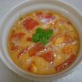 ありかん's cooksnap of when they made イタリアン！？なトマト茶碗蒸し.
