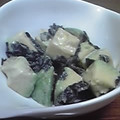 時花菜's cooksnap of when they made ✿アボカドと焼きのりの和え物✿.