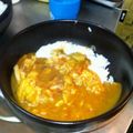 sasa0710's cooksnap of when they made ルーがなくても簡単★本格チキンカレー★.