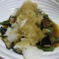 じゅるちゃん's cooksnap of when they made おろしでさっぱり！揚げナス.