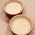yuk@ri's cooksnap of when they made 丁寧に解説!杏仁霜DE本格的な杏仁豆腐♪.