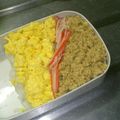 りっくんＭＡＭＡ's cooksnap of when they made ヘルシィィーー☆豆腐そぼろ.