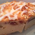 lecker★'s cooksnap of when they made アップルクランブルケーキ（マフィン）.