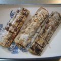 ゆりYO船長's cooksnap of when they made タラとサワラの香味焼き.