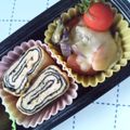 快くん's cooksnap of when they made 茄子とウインナーのチーズ炒め.