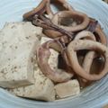 mangoari's cooksnap of when they made イカと豆腐のうまうま煮.