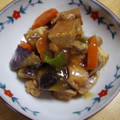せつみか's cooksnap of when they made 鶏と厚揚げ色々野菜の煮物.