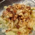 さんぱうろ's cooksnap of when they made 白菜とりんごのサラダ.