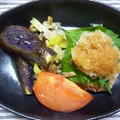 いずみるく's cooksnap of when they made 簡単! ナスの揚げ浸し‏☆男性に大好評☆.