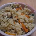 jyuripon's cooksnap of when they made 簡単！！塩昆布でおいしい♪炊き込みご飯.