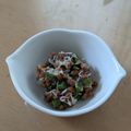 ラリー＆サラ's cooksnap of when they made 簡単♡納豆にしらすとインゲン入れてみた♡.