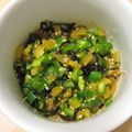 mcc5646's cooksnap of when they made ピーマンとたくあんの即席漬物.
