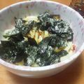 なつぐろん's cooksnap of when they made 昼食に！食べるラー油でピリ辛釜玉うどん.