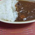 HAL◪'s cooksnap of when they made 圧力鍋で！トロトロ牛すじカレー☆.