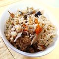 ほなみつ's cooksnap of when they made ばぁばぁの混ぜごはん♡(鶏飯).