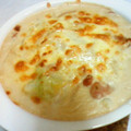 かなぱっと's cooksnap of when they made 白菜とウインナーのとろとろ～グラタン★.