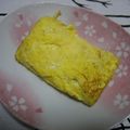 ちかっっち's cooksnap of when they made ＊自慢の出し巻き卵＊.