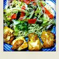 nobico2007's cooksnap of when they made お手軽☆タンドリーチキン.