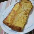 ruu310's cooksnap of when they made ✿和風なフレンチトースト✿.