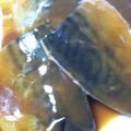 komacoma's cooksnap of when they made 子供も食べられる！サバの味噌煮♪.