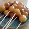 ❁うさぎはな❁＠改名's cooksnap of when they made 超簡単おだんご♡.