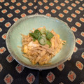 龍青空ママ's cooksnap of when they made えのきと揚げ玉のとろたま煮.