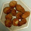 hohoemi7's cooksnap of when they made さといも☆ころころ.