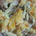 みゆゆ's cooksnap of when they made ルクエで☆もやしとツナのマヨぽんサラダ.
