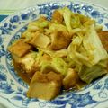 りんごエプロン's cooksnap of when they made 美味しい☆キャベツと厚揚げの蒸し煮☆.