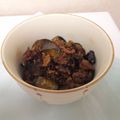 akaijam's cooksnap of when they made 簡単★おうちで麻婆ナス.