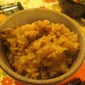なおシステム's cooksnap of when they made なめたけとシーチキンの炊き込みご飯.