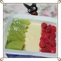 るなまりー's cooksnap of when they made 赤いラムレーズンを作ろう♬.