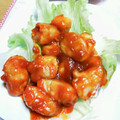 ぇり‐な's cooksnap of when they made 鶏ささみの簡単☆チリソース風.