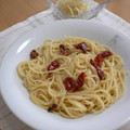 めなよ's cooksnap of when they made 旨みがぎゅ～っと♪ドライトマトのパスタ.