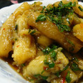 mmameco's cooksnap of when they made 焼き茄子のアジア風おひたし.