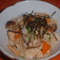Jock's cooksnap of when they made ウチの定番♪簡単ウマウマ＊まぜご飯＊.
