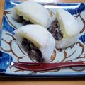 ゆあちゃん。's cooksnap of when they made レンジで‘いきなり大福’.