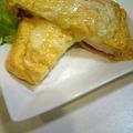 虎鉄くん's cooksnap of when they made 朝食に＊エッグトースト.